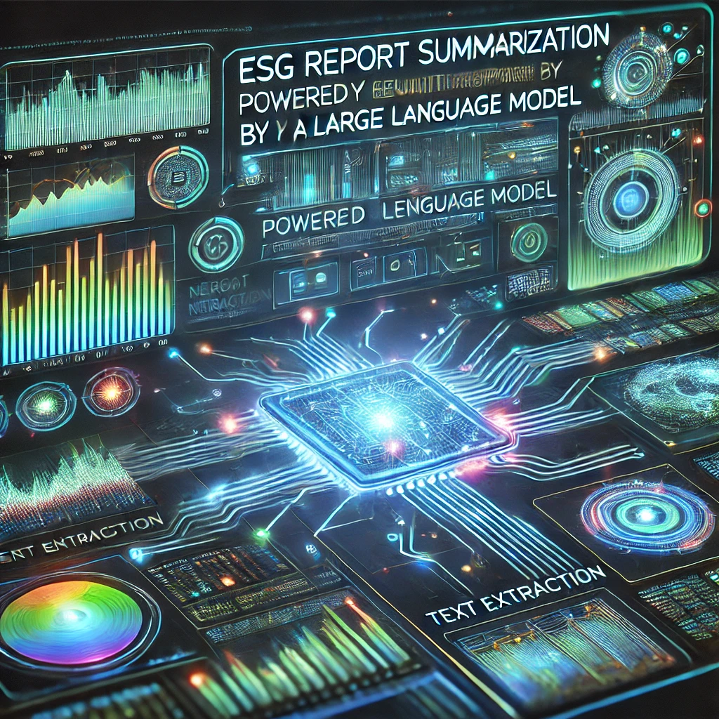 ESG Report Summarizer