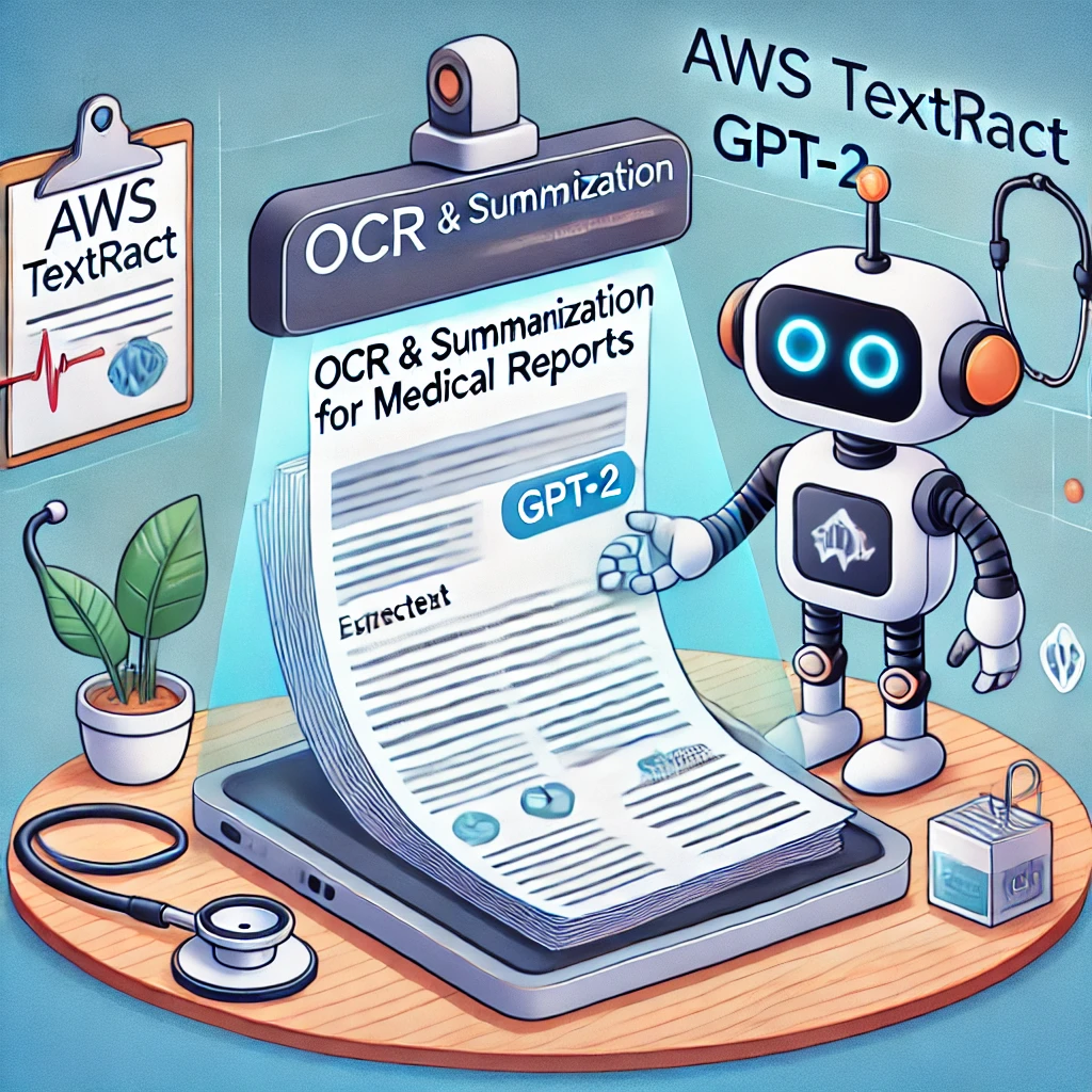 Medical Reports OCR