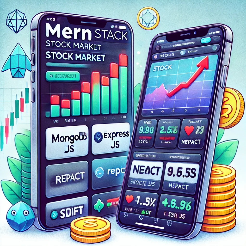 Stock Market App